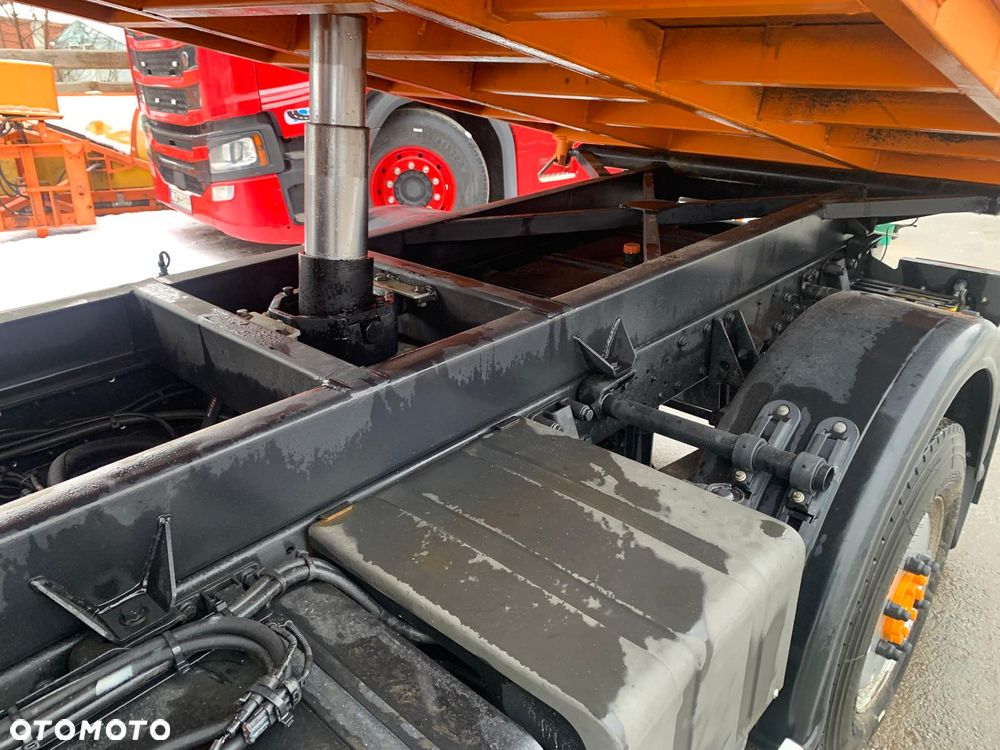 Inny Aebi MT750 - 28