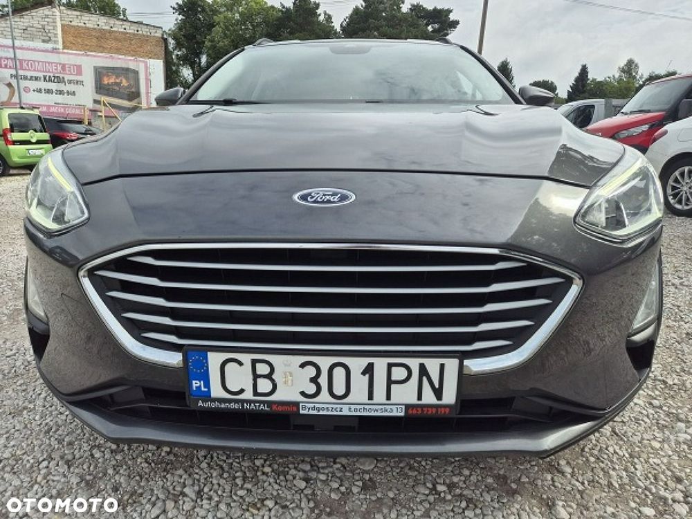 Ford Focus 1.0 EcoBoost Start-Stopp-System TREND - 7