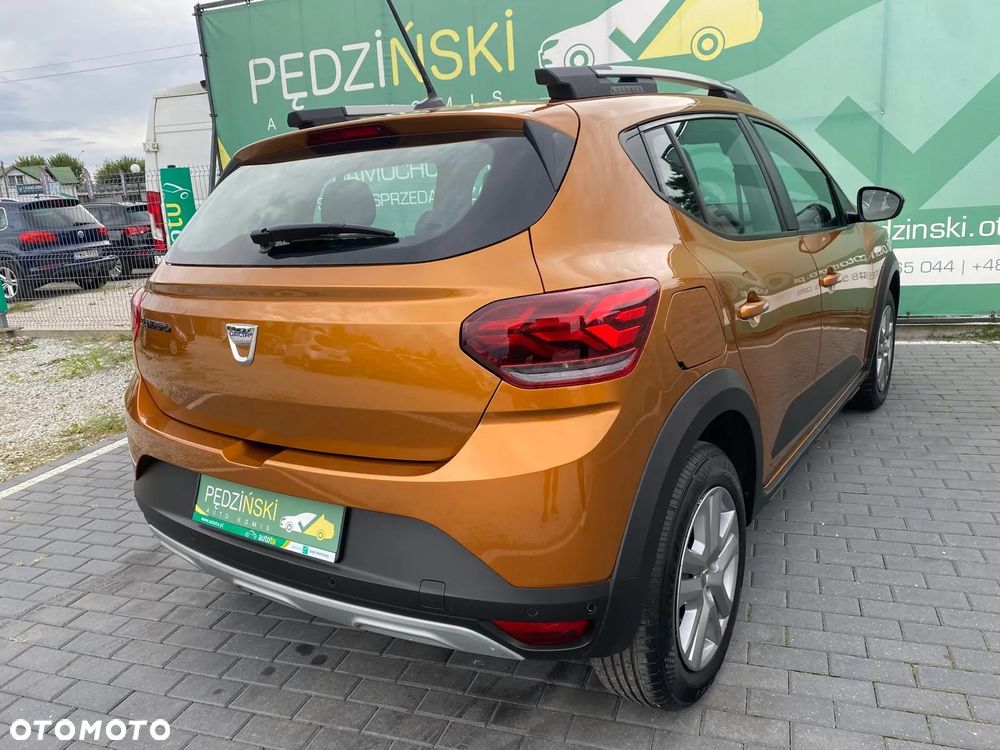 Dacia Sandero Stepway TCe 90 Essential - 12