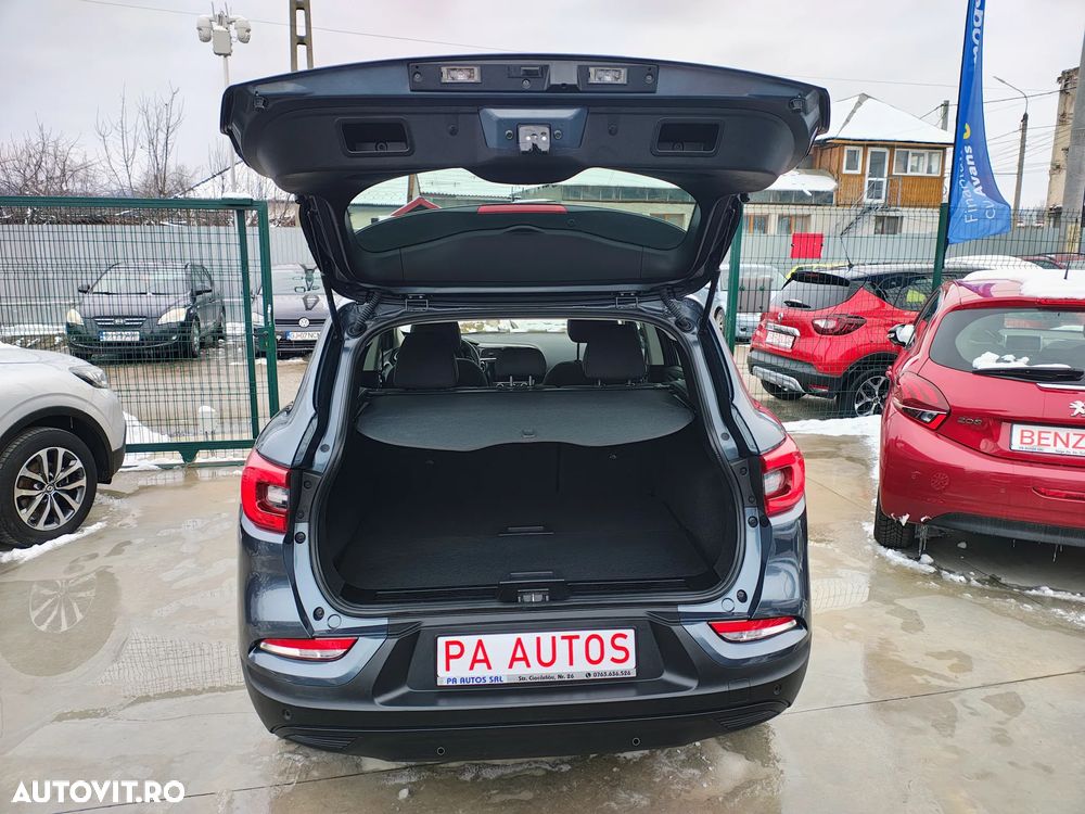 Renault Kadjar BLUE dCi 115 EDC BUSINESS EDITION - 7