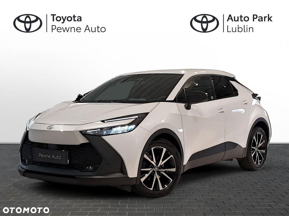 Toyota C-HR 1.8 Hybrid Style - 1