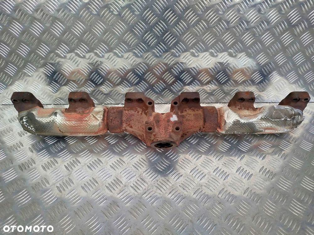 KOLEKTOR WYDECHOWY DAF XF 106 460 - 3