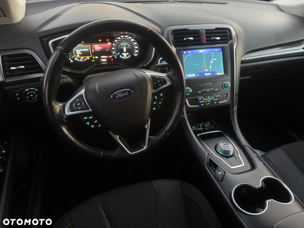 Ford Mondeo 2.0 TDCi Start-Stopp PowerShift-Aut Business Edition - 7