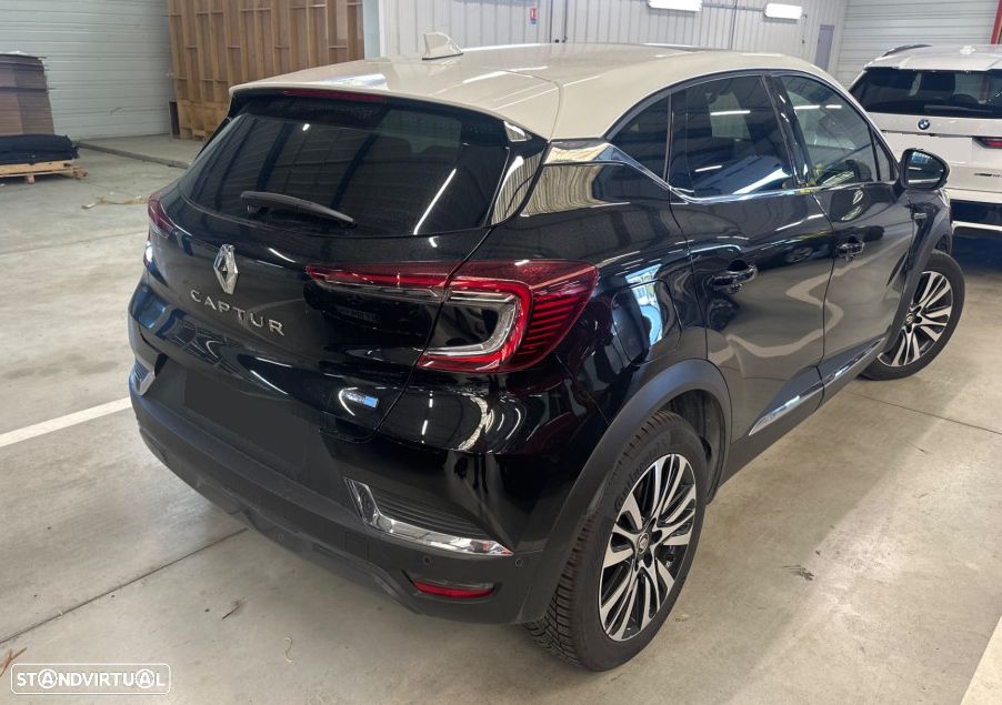 Renault Captur 2020 photo 2