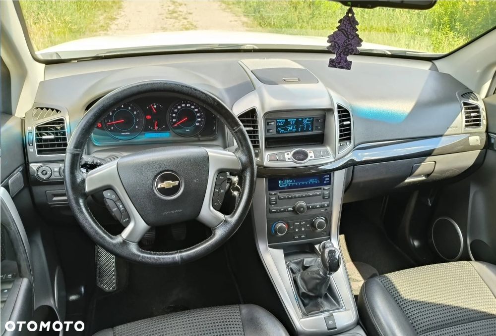 Chevrolet Captiva - 9