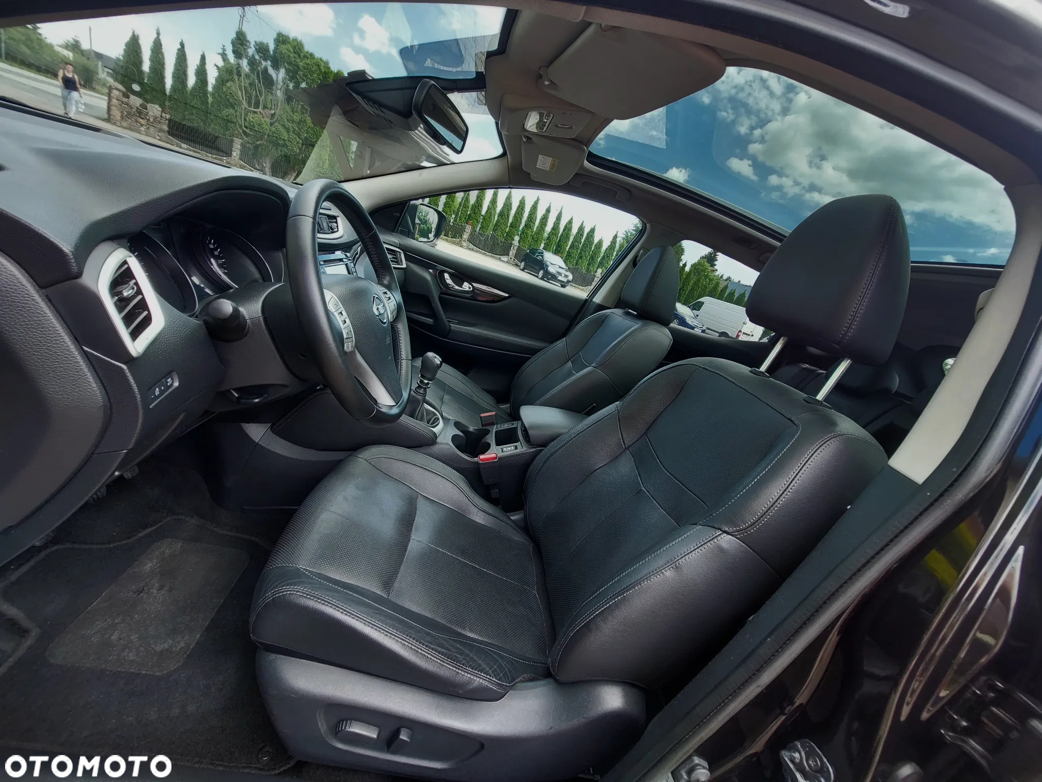 Nissan Qashqai 1.2 DIG-T Tekna+ - 6