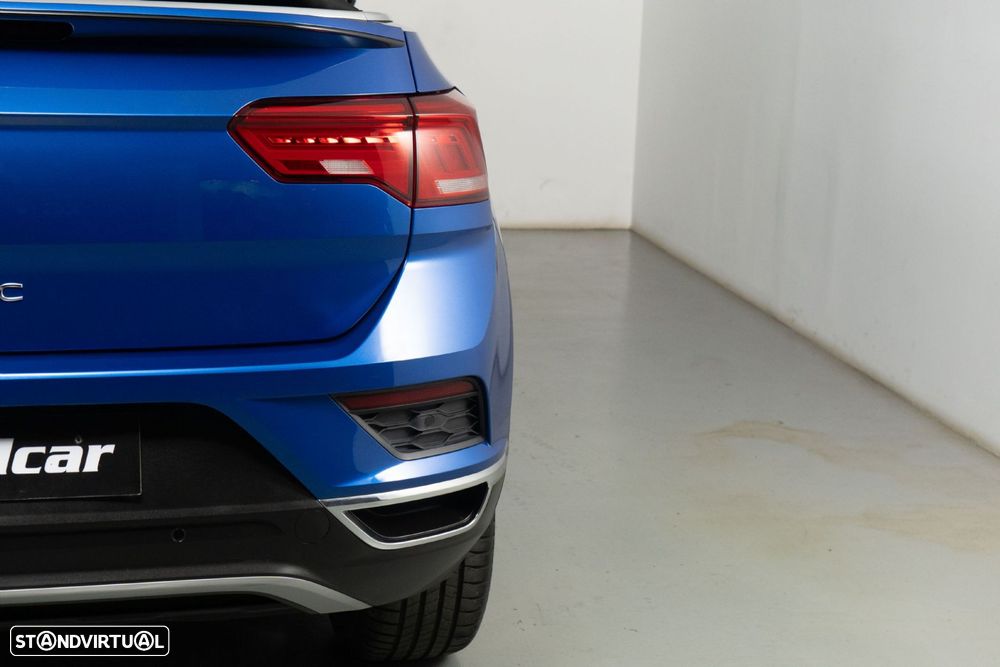 VW T-Roc Cabrio - 14