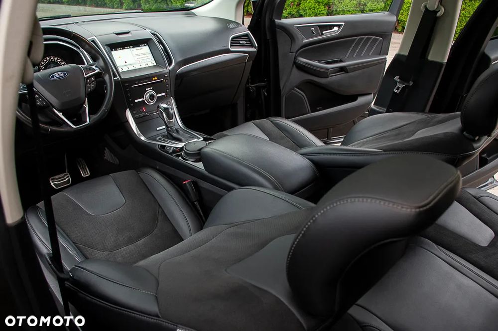 Ford Edge 2.0 TDCi Bi-Turbo 4x4 ST-LINE - 21