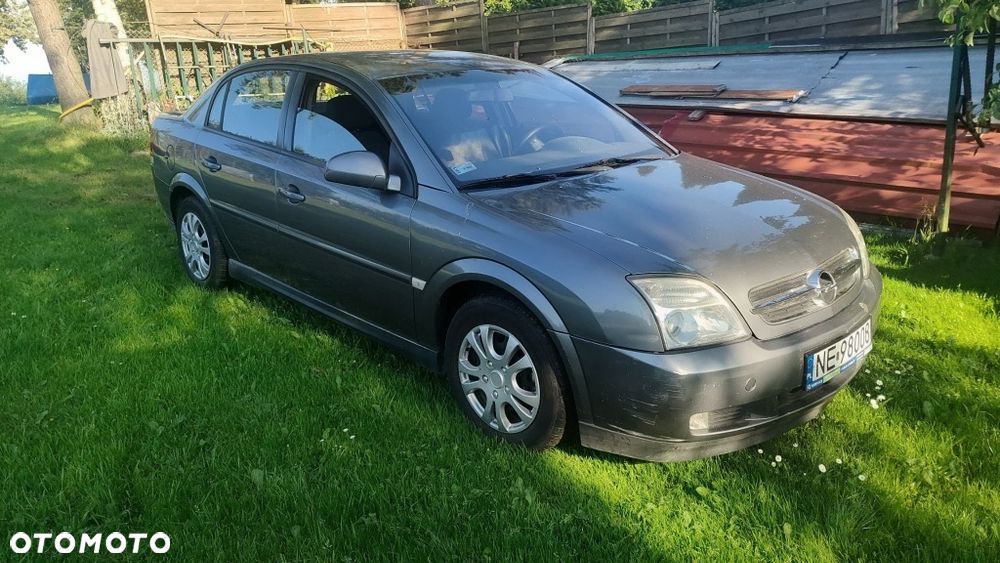 Opel Vectra - 1