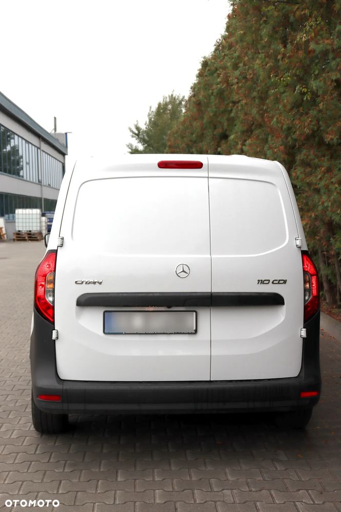 Mercedes-Benz Citan - 5