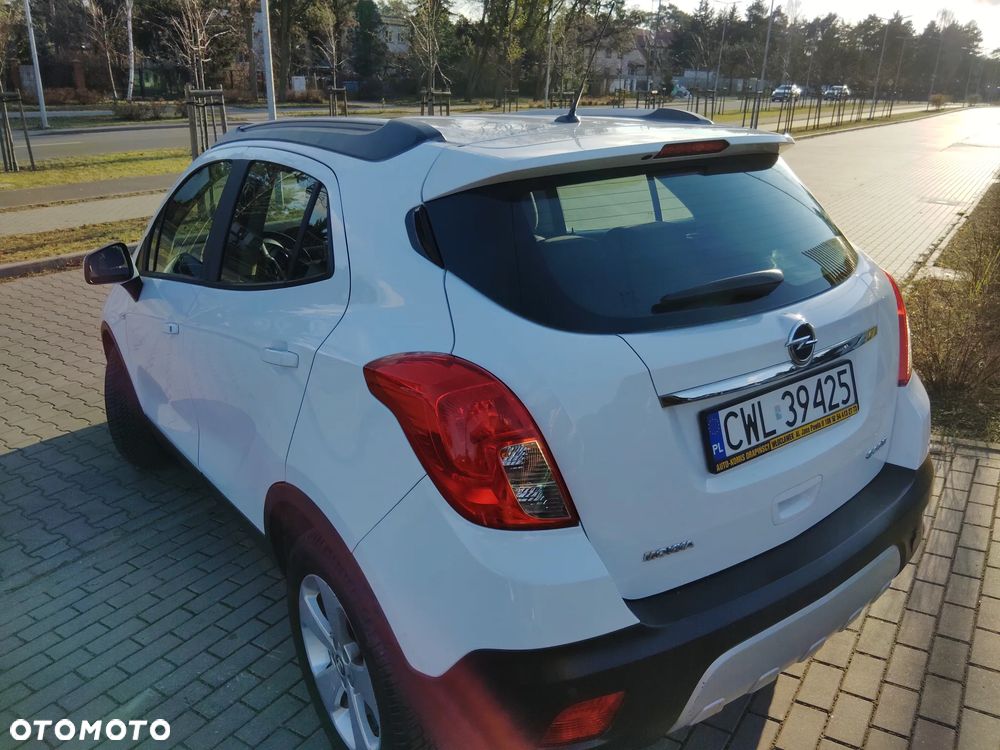 Opel Mokka 1.4 Turbo ecoFLEX Start/Stop Color Innovation - 10