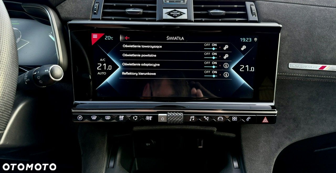 DS Automobiles DS 7 Crossback - 29