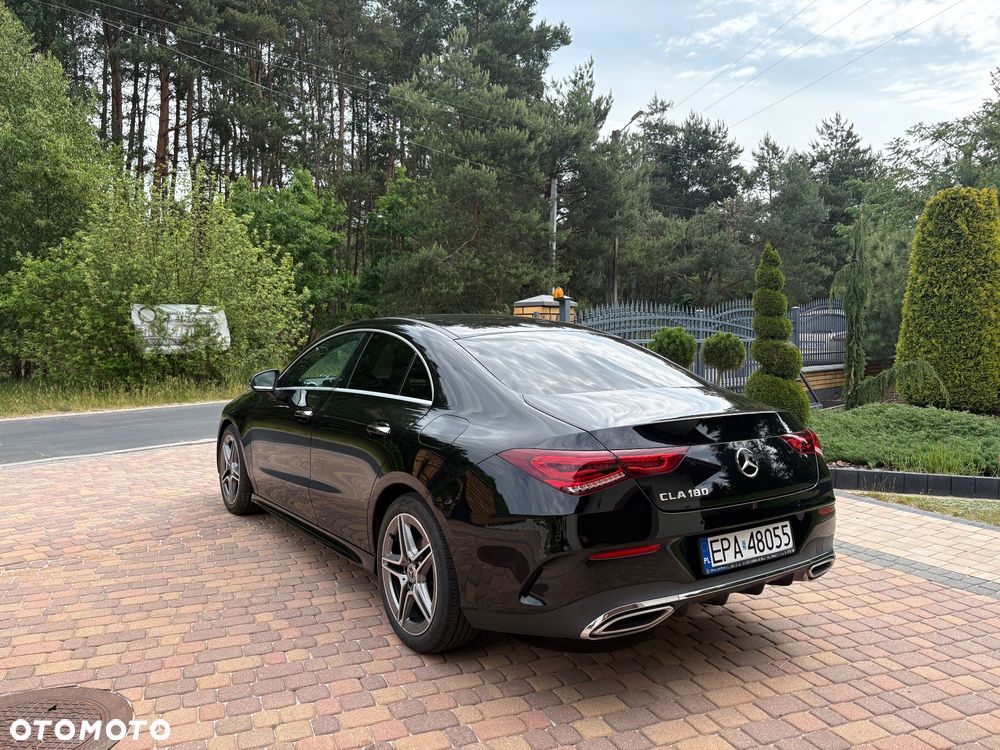 Mercedes-Benz CLA - 14
