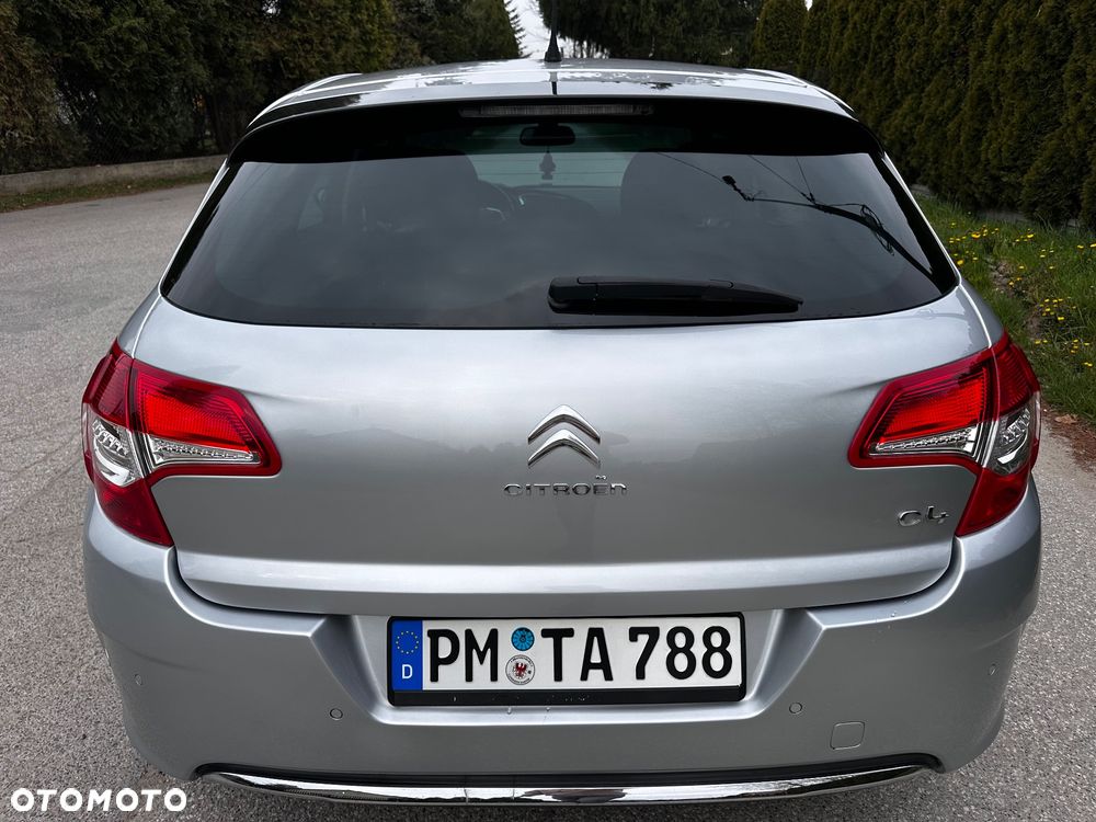 Citroën C4 VTi 120 Exclusive - 8