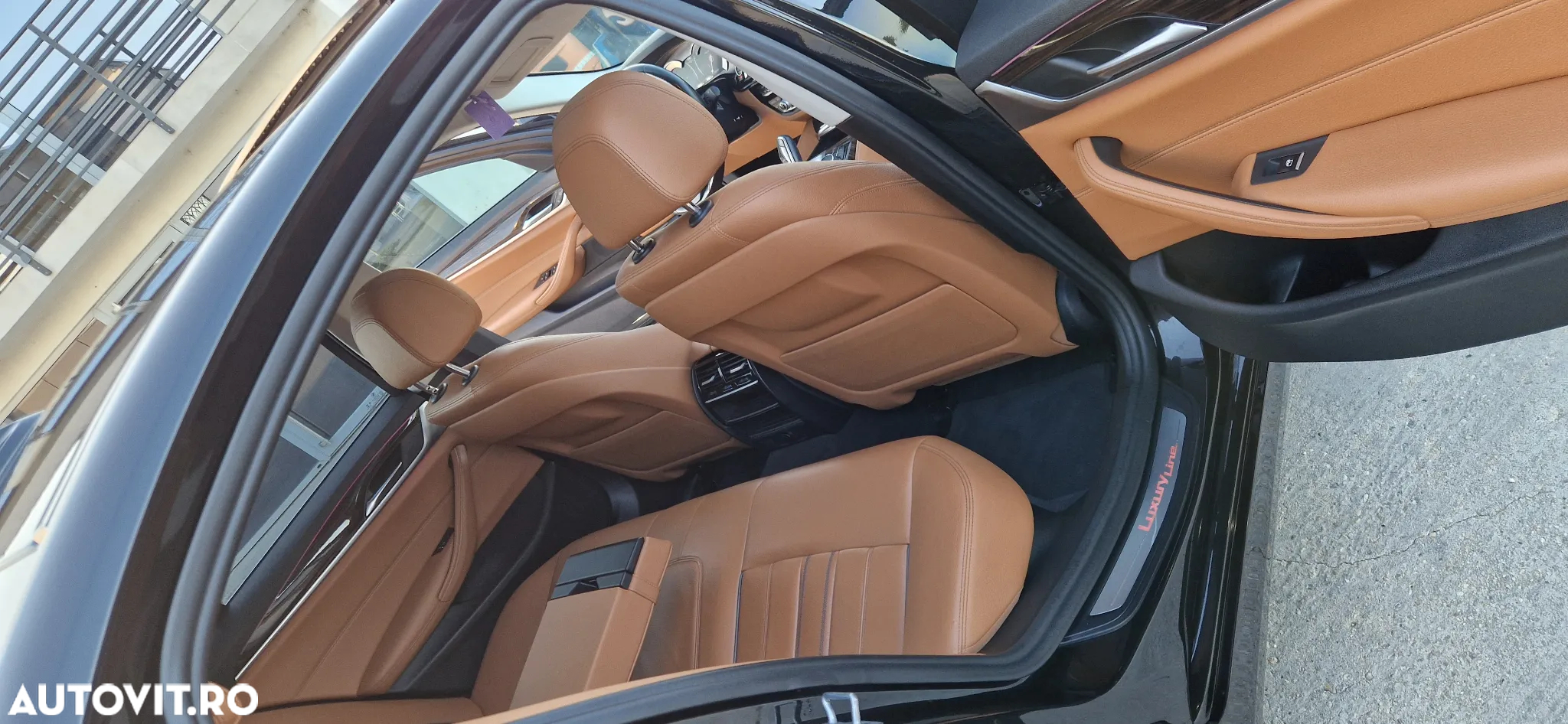BMW Seria 5 - 7