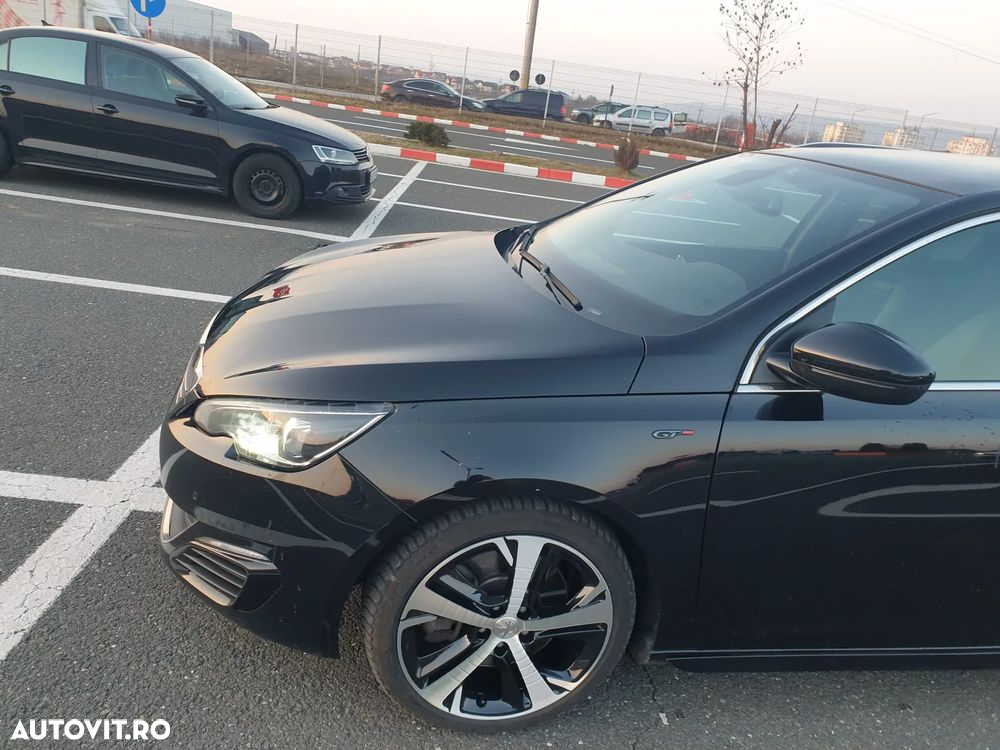 Peugeot 308 BlueHDi 180 EAT6 GT - 15