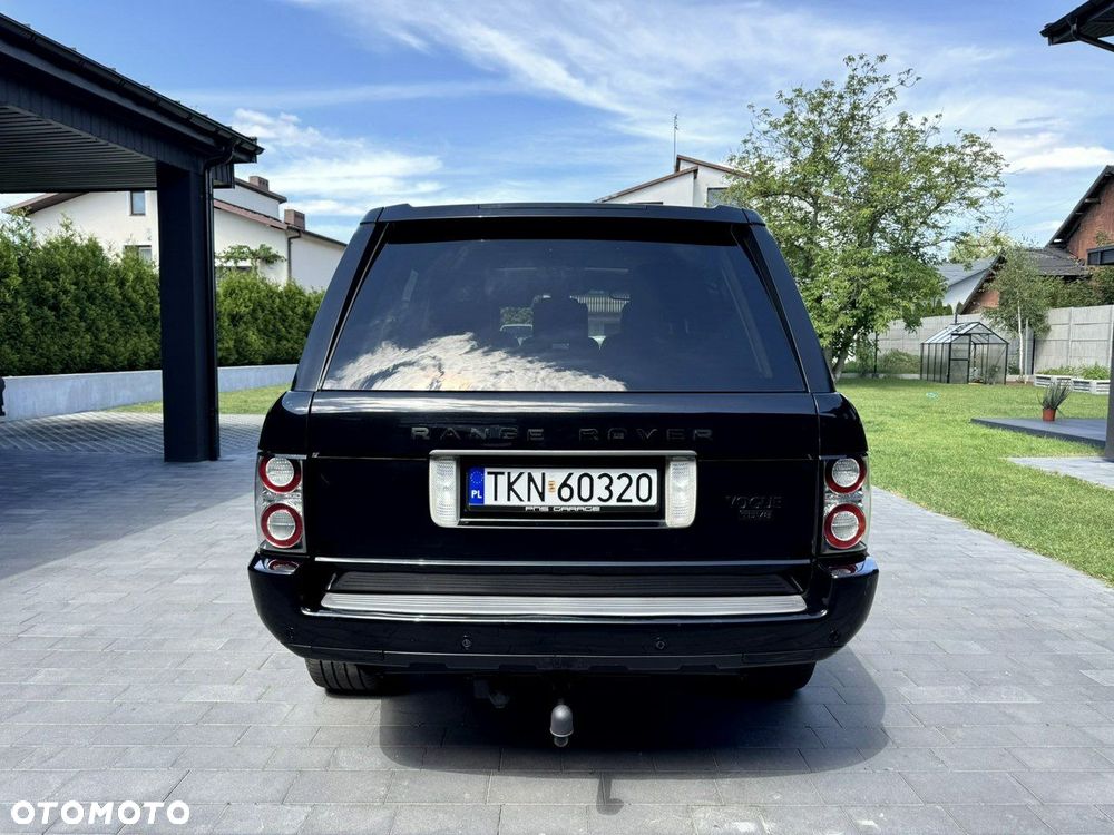 Land Rover Range Rover - 6