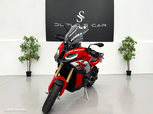 BMW S 1000 XR