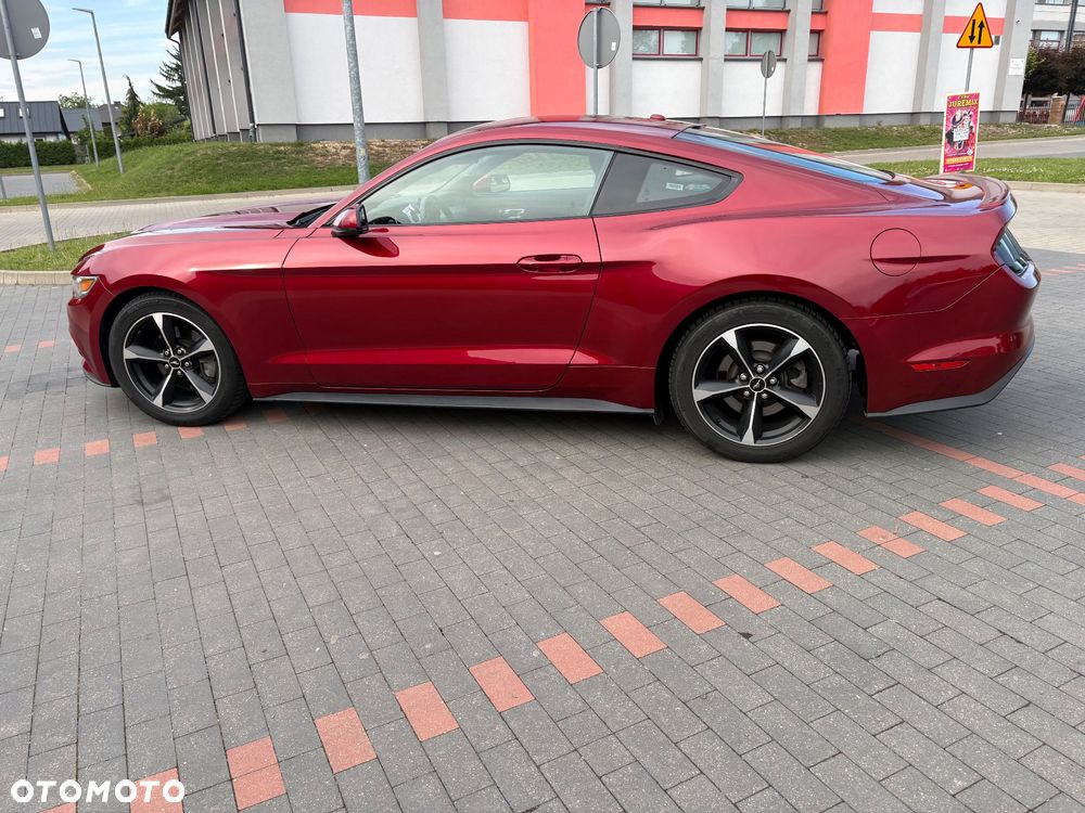 Ford Mustang - 13