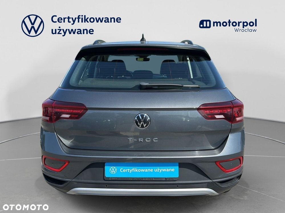 Volkswagen T-Roc 1.5 TSI Life DSG - 13