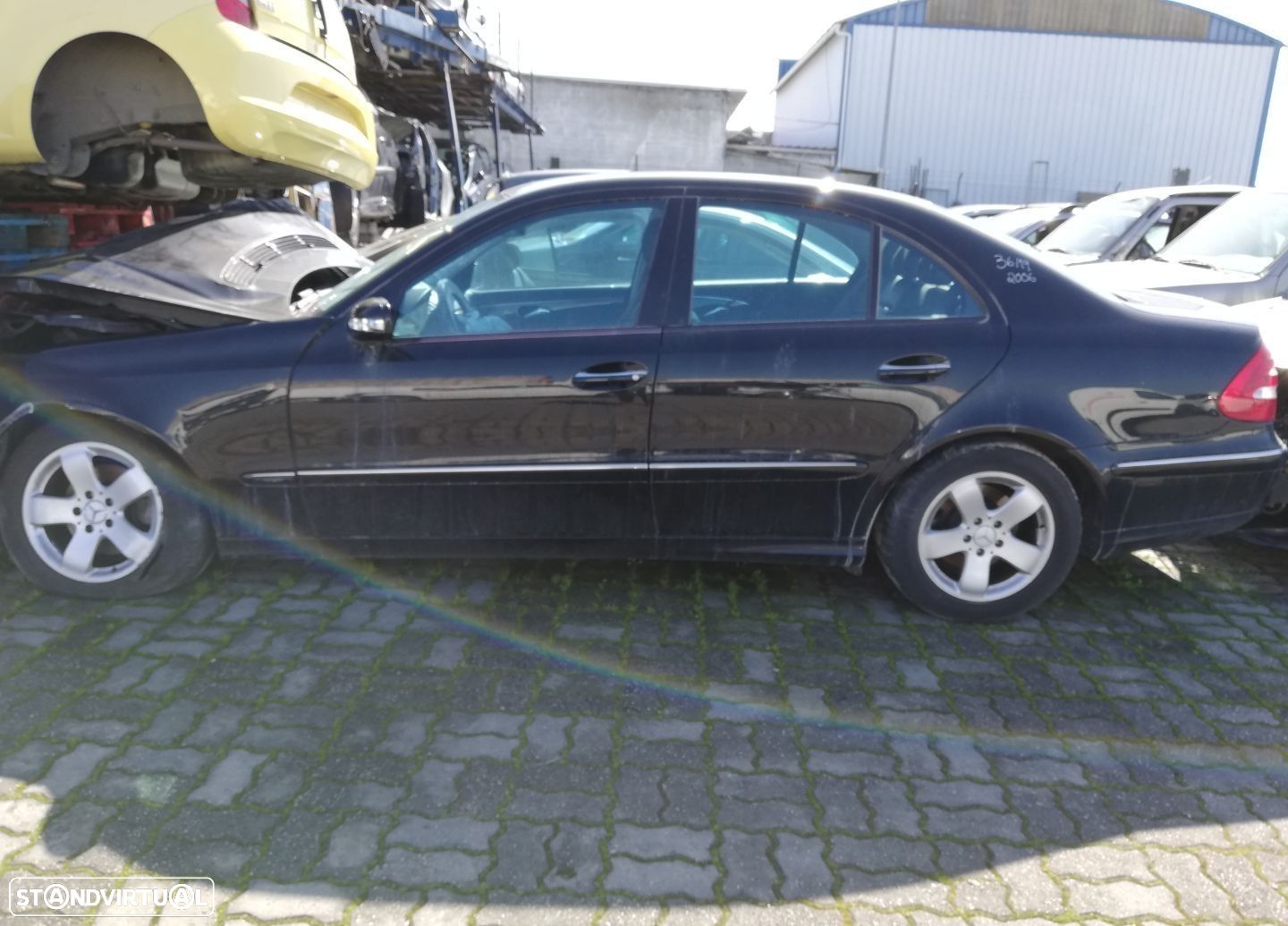 Peças Mercedes Benz E 320 2006 - 1