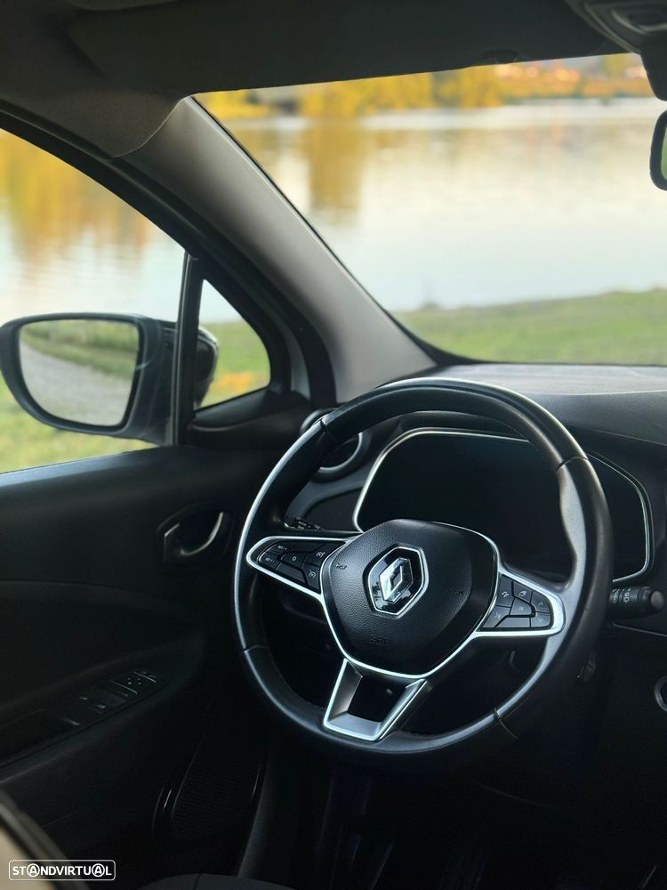 Renault Zoe (c/ Bateria) Zen 50 - 12