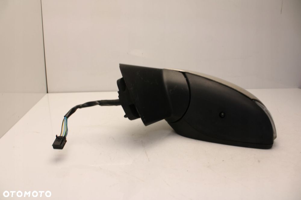 renault scenic iii 9 pin 09r- lusterko lewe zewnętrzne ted11 - 4