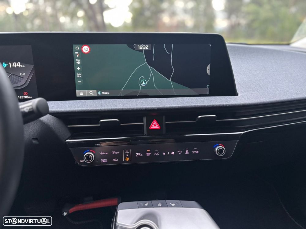 Kia EV6 58 kWh Air - 20