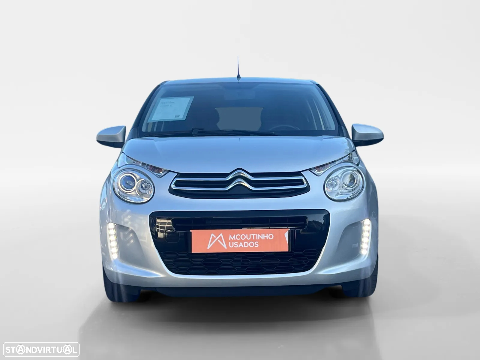 Citroën C1 1.0 VTi Shine - 9