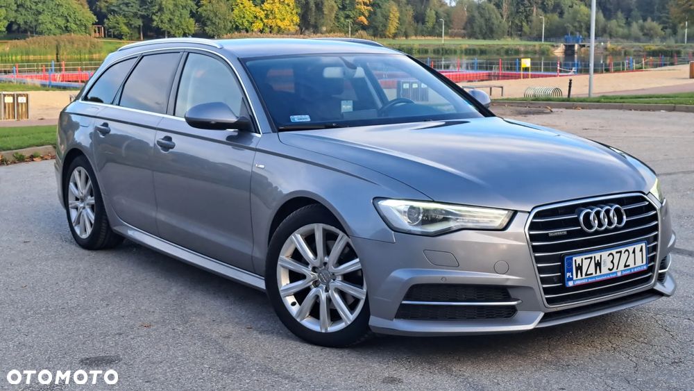 Audi A6 Avant - 8