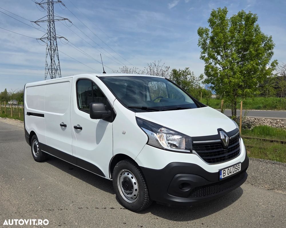 Renault Trafic - 8