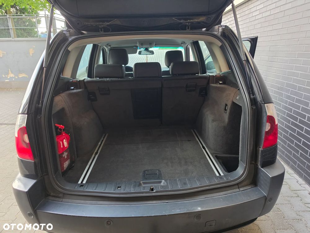 BMW X3 - 8