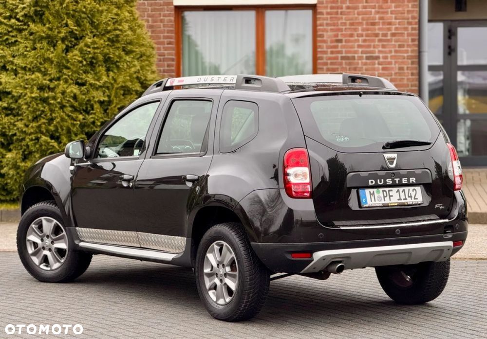 Dacia Duster 1.2 TCe Prestige 4x4 S&S EU6 - 12