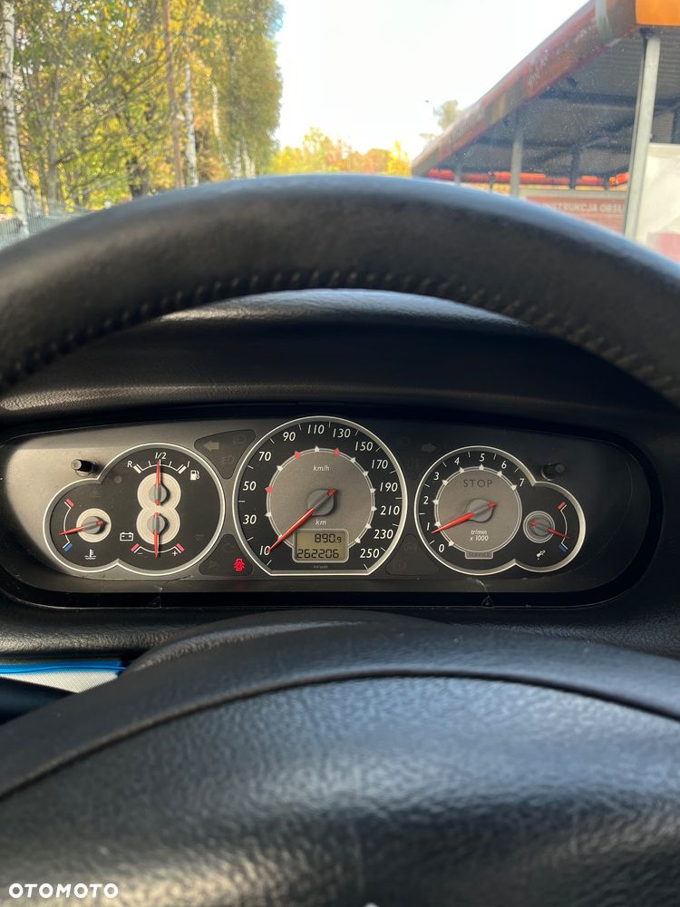 Citroën C5 II 1.6 HDi X - 9