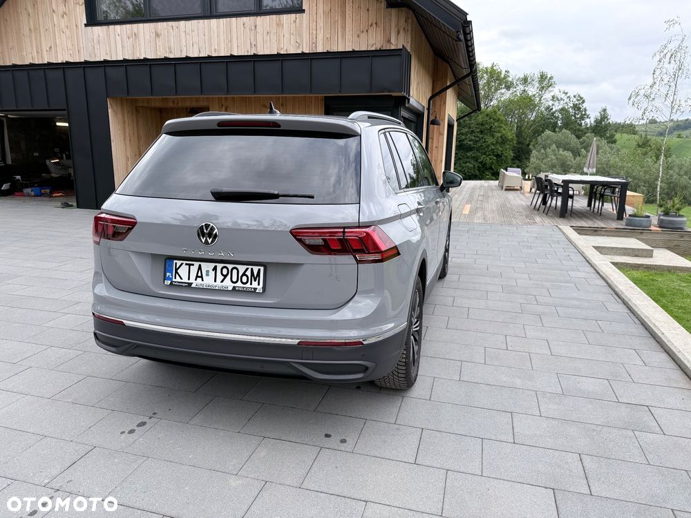 Volkswagen Tiguan 1.5 TSI EVO Life DSG - 24
