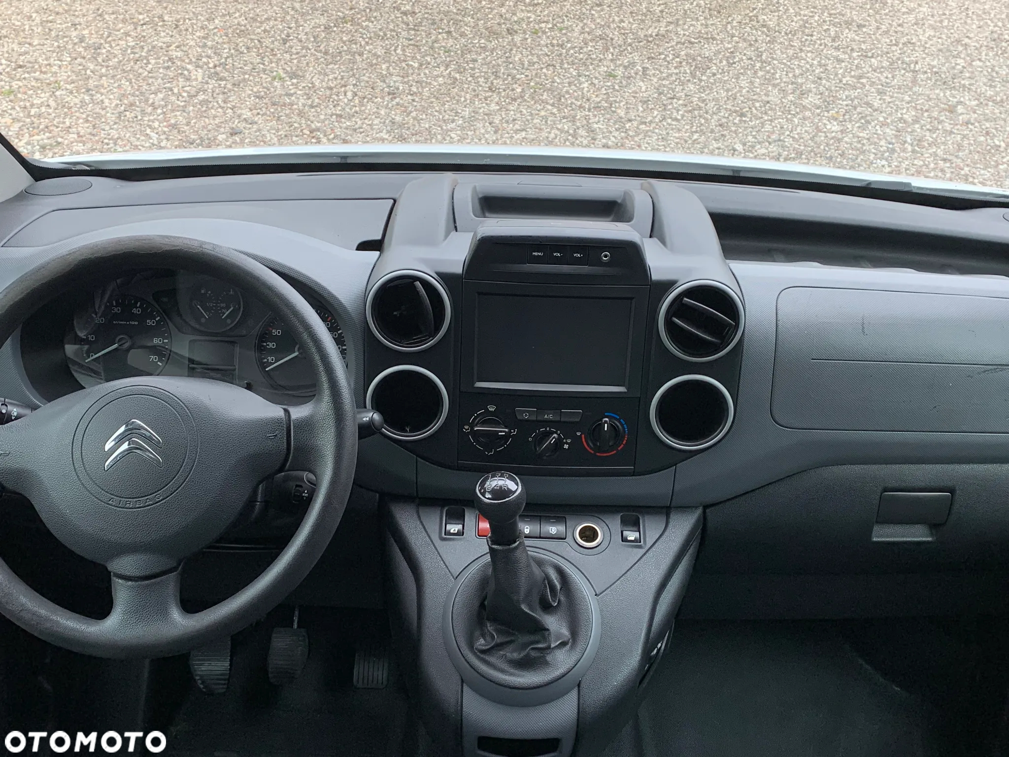 Citroën Berlingo - 6