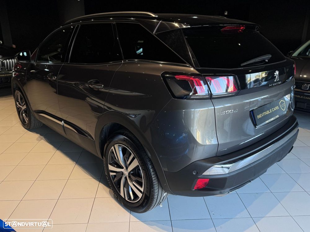 Peugeot 3008 1.2 PureTech GT Pack EAT8 - 4