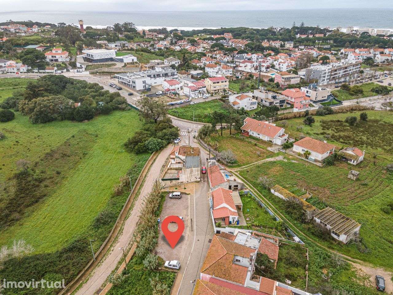 Terreno, Funchalinho - Grande imagem: 2/7