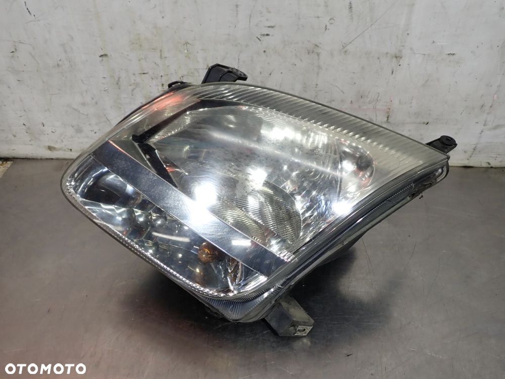 LAMPA LEWA PRZEDNIA SUZUKI IGNIS - 2