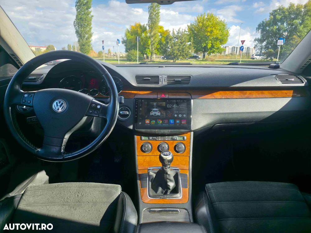 Volkswagen Passat 2.0TDI Highline DPF - 7