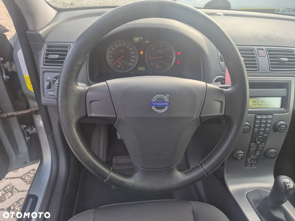Volvo S40 2007
