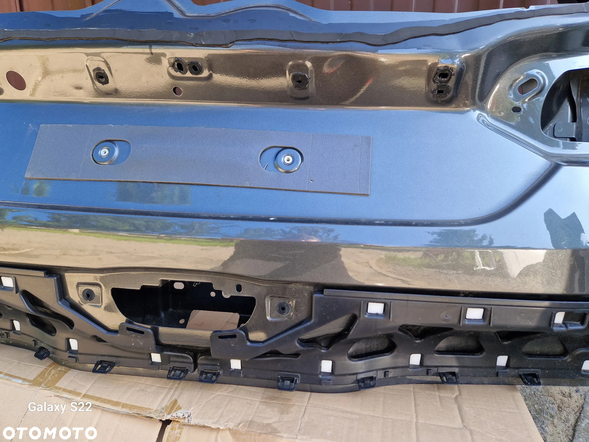 FORD GALAXY MK4 KLAPA BAGAŹNIKA 15- - 8