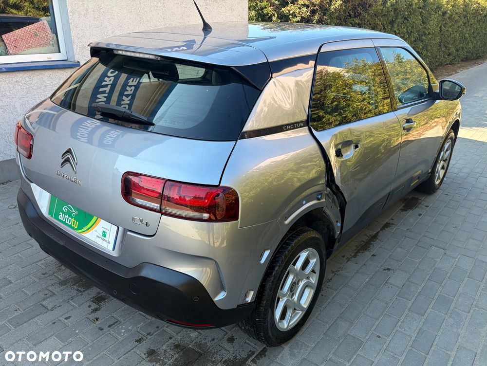 Citroën C4 Cactus - 11