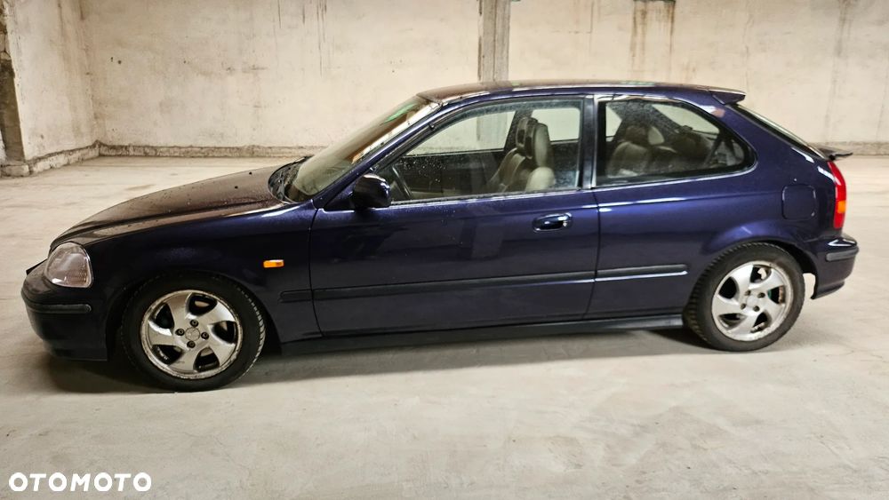 Honda Civic 1.6 VTi - 3