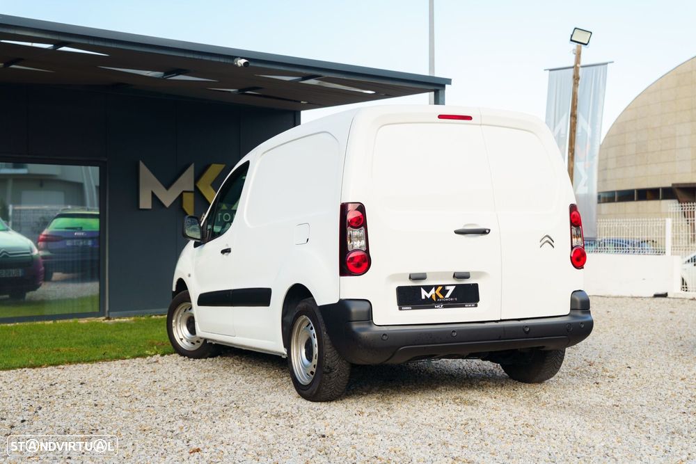 Citroën Berlingo 1.6 BlueHDi Feel - 3