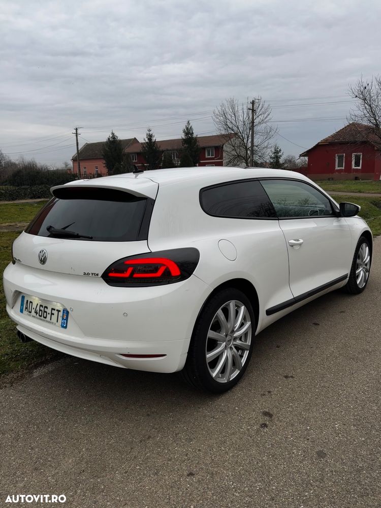 Volkswagen Scirocco 2.0 TDI - 2