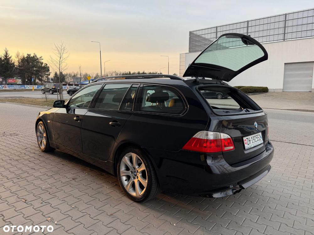 BMW Seria 5 - 18
