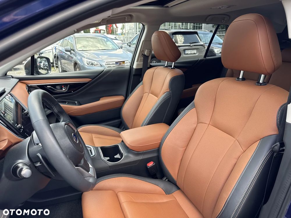 Subaru Outback 2.5i Business Edition (EyeSight) Lineartronic - 16