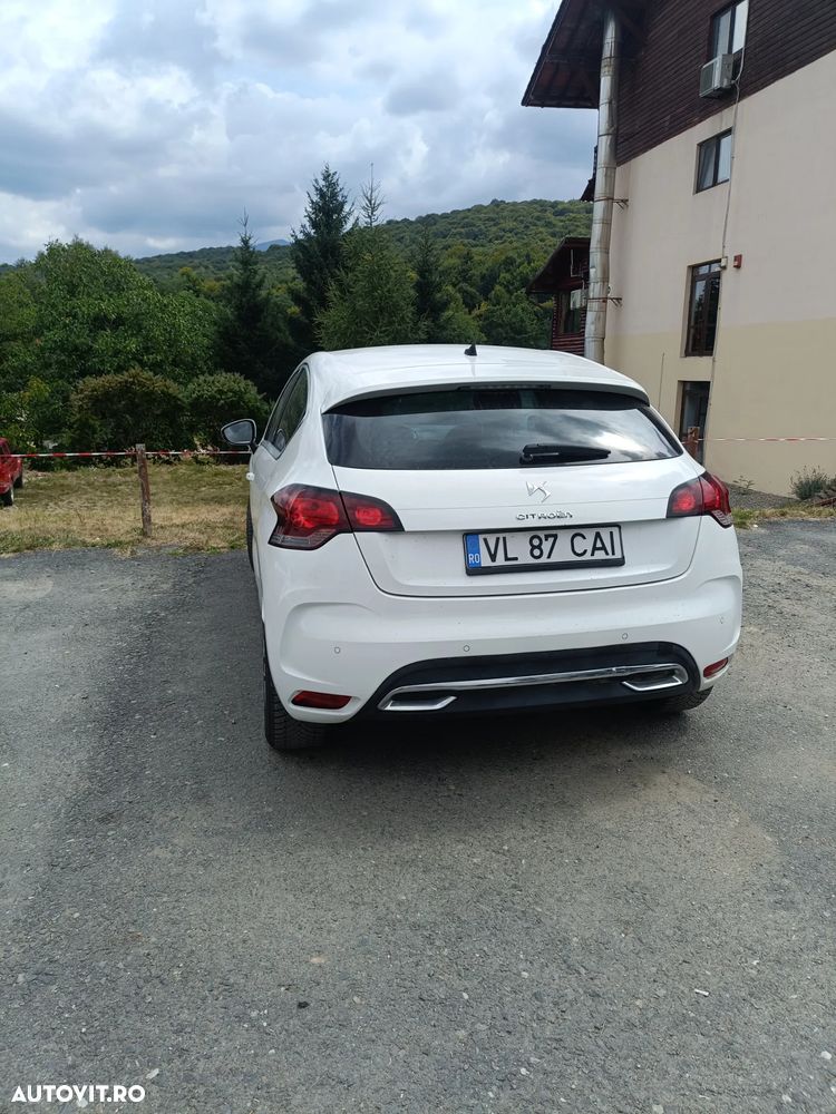 Citroën DS4 1.6 e-HDI Airdream BMP6 Chic - 3
