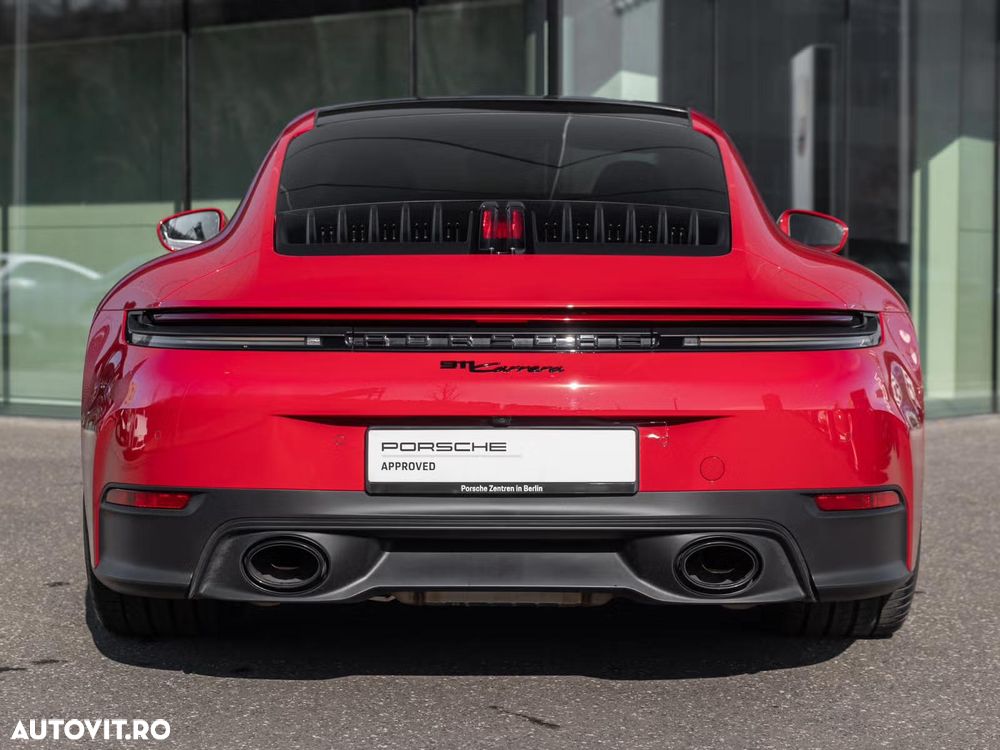 Porsche 911 Carrera PDK - 6